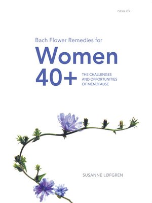 cover image of Bach Flower Remedies for Women 40+